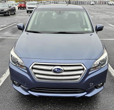 Blue 2017 Subaru Legacy 3.6R Limited
