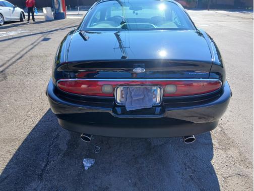 Black 1999 Buick Riviera Base