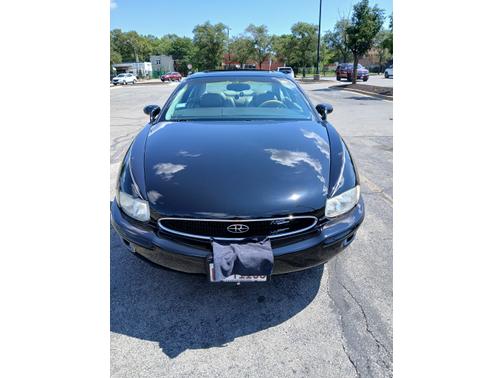 Black 1999 Buick Riviera Base