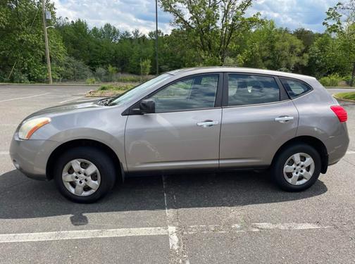 2010 Nissan Rogue S