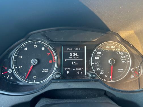 2013 Audi Q5 2.0T Premium