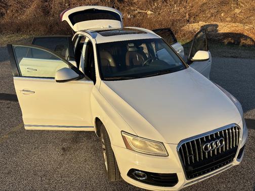 2013 Audi Q5 2.0T Premium