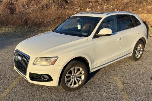 2013 Audi Q5 2.0T Premium