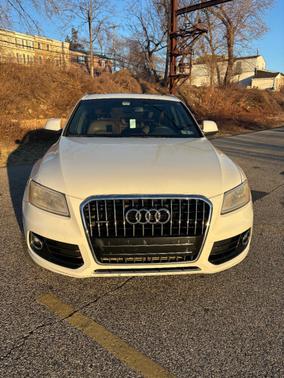 2013 Audi Q5 2.0T Premium