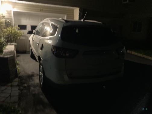 2014 Chevrolet Traverse LS