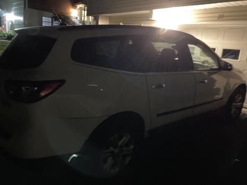 2014 Chevrolet Traverse LS