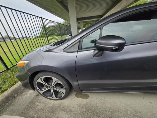 2014 Honda Civic Si