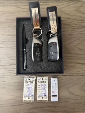 Gray 2020 Mercedes-Benz GLB 250 4MATIC
