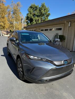 2021 Toyota Venza LE