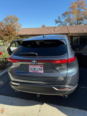 2021 Toyota Venza LE