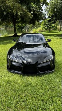 2020 Toyota GR Supra 3.0 Premium