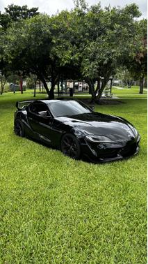 2020 Toyota GR Supra 3.0 Premium