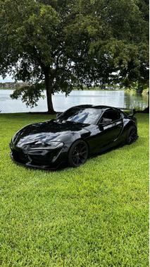 2020 Toyota GR Supra 3.0 Premium