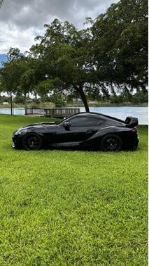 2020 Toyota GR Supra 3.0 Premium