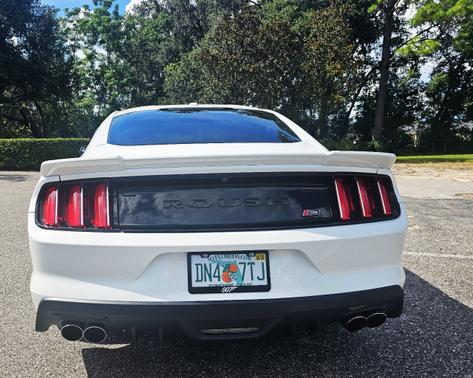 2016 Ford Mustang GT Premium