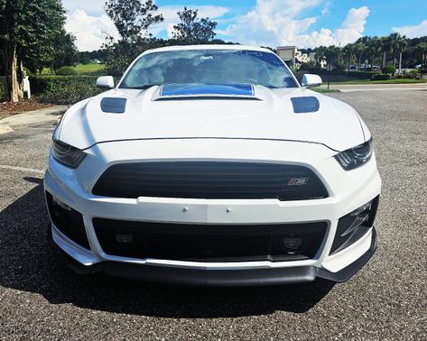 2016 Ford Mustang GT Premium