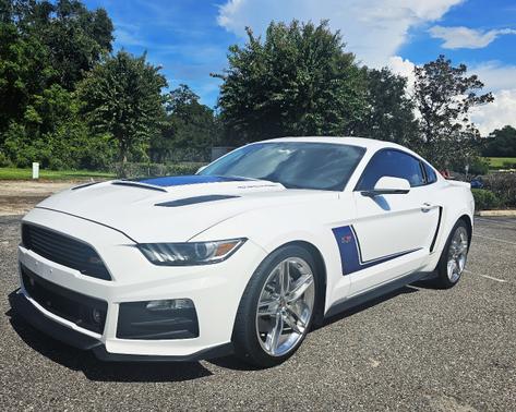 2016 Ford Mustang GT Premium