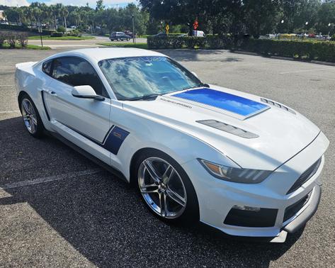 2016 Ford Mustang GT Premium