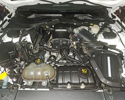 2016 Ford Mustang GT Premium