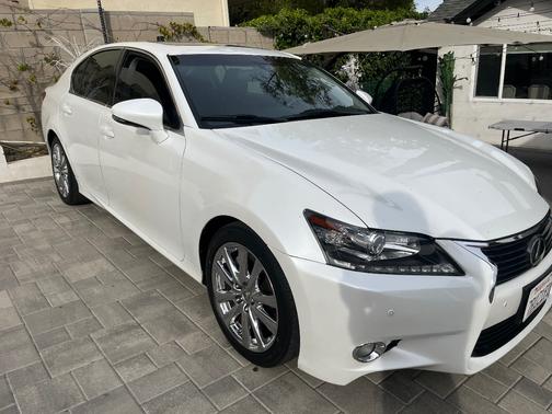 2013 Lexus GS 350 Base