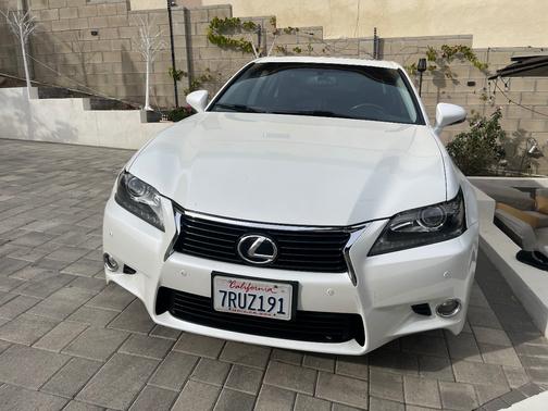 2013 Lexus GS 350 Base