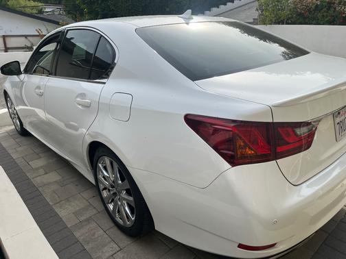 2013 Lexus GS 350 Base