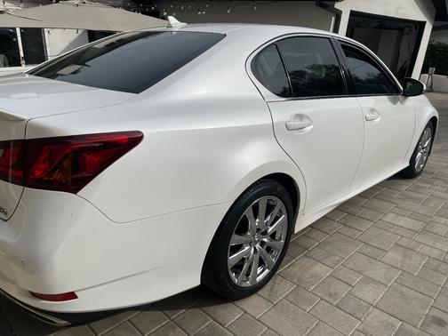 2013 Lexus GS 350 Base