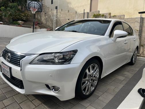 2013 Lexus GS 350 Base
