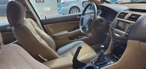 2006 Honda Accord EX-L