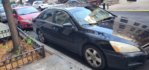 2006 Honda Accord EX-L