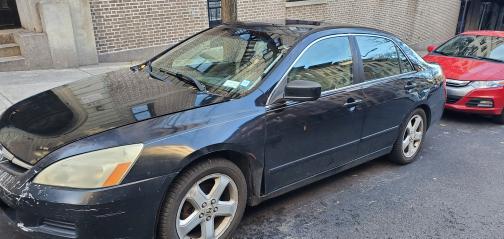 2006 Honda Accord EX-L