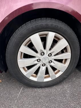 2009 Hyundai SONATA Limited