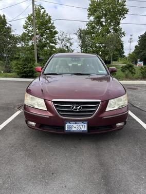 2009 Hyundai SONATA Limited