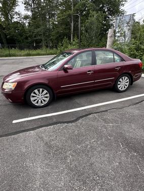 2009 Hyundai SONATA Limited