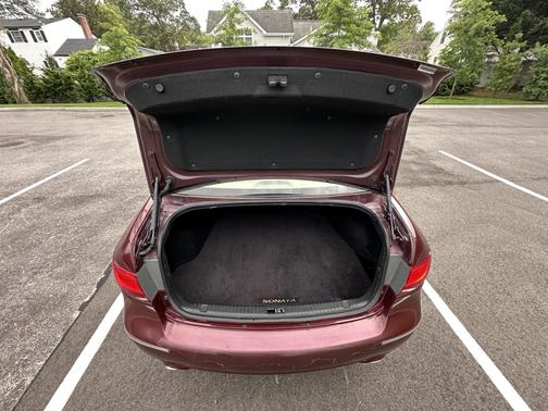 2009 Hyundai SONATA Limited
