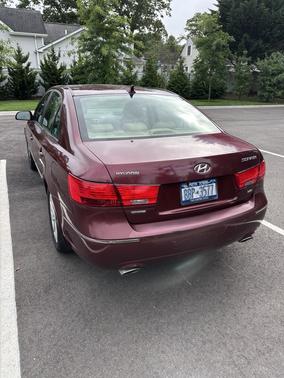 2009 Hyundai SONATA Limited