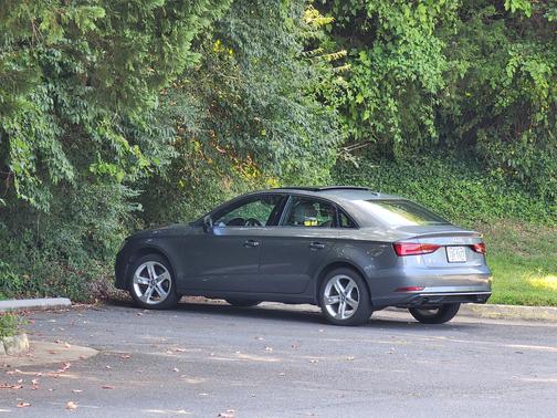 2017 Audi A3 2.0T Premium
