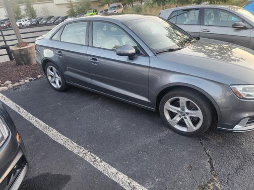 2017 Audi A3 2.0T Premium