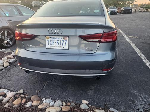 2017 Audi A3 2.0T Premium