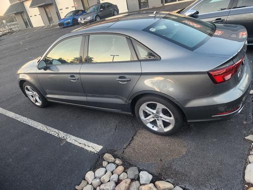 2017 Audi A3 2.0T Premium