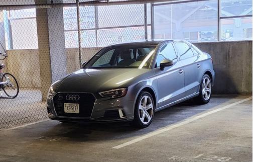 2017 Audi A3 2.0T Premium