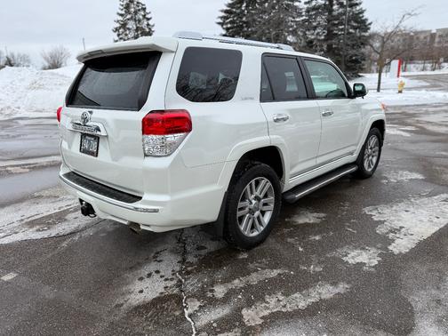 2010 Toyota 4Runner Limited