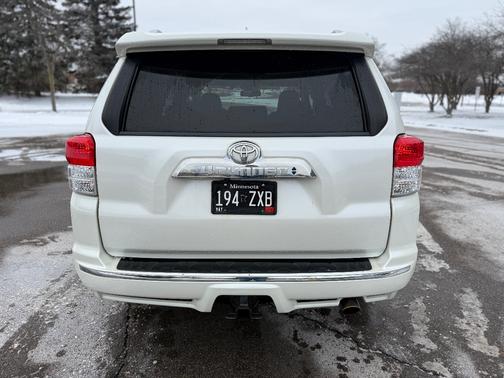 2010 Toyota 4Runner Limited