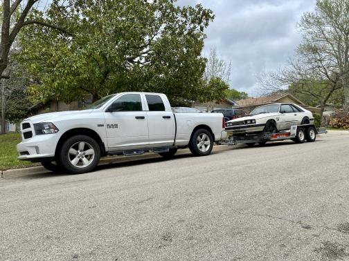 2014 RAM 1500 Tradesman/Express