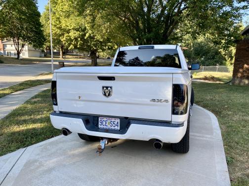 2014 RAM 1500 Tradesman/Express
