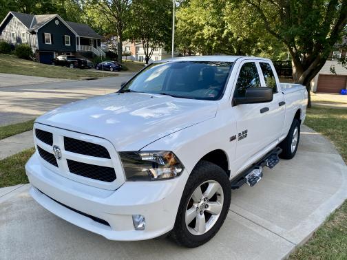 2014 RAM 1500 Tradesman/Express