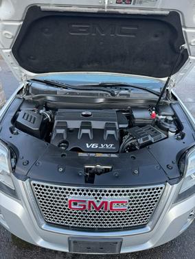 2014 GMC Terrain Denali