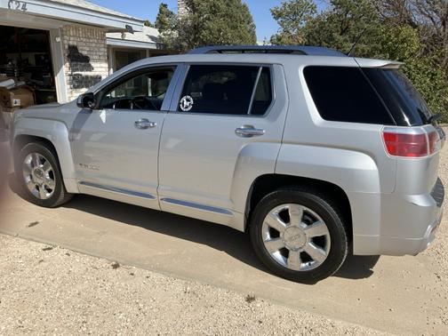 2014 GMC Terrain Denali