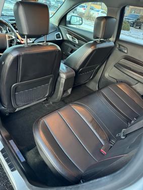 2014 GMC Terrain Denali