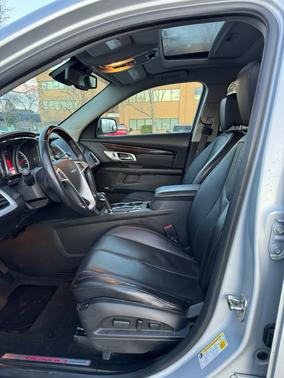 2014 GMC Terrain Denali